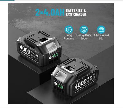 Cordless Impact Wrench
