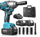 Cordless Impact Wrench