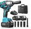 Cordless Impact Wrench