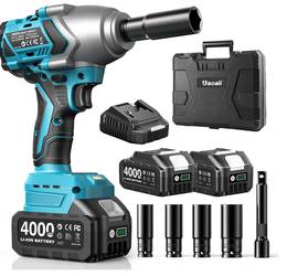 Cordless Impact Wrench