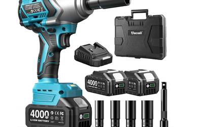 Cordless Impact Wrench