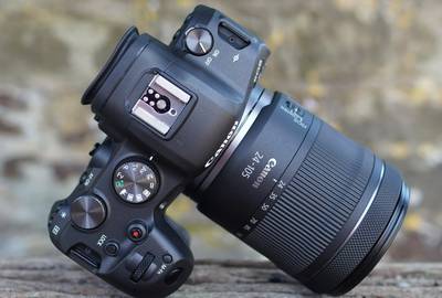 Canon EOS R6 + 24-105mm RF Lens – Excellent Condition