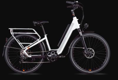 RadCity 5 Plus Step-Thru