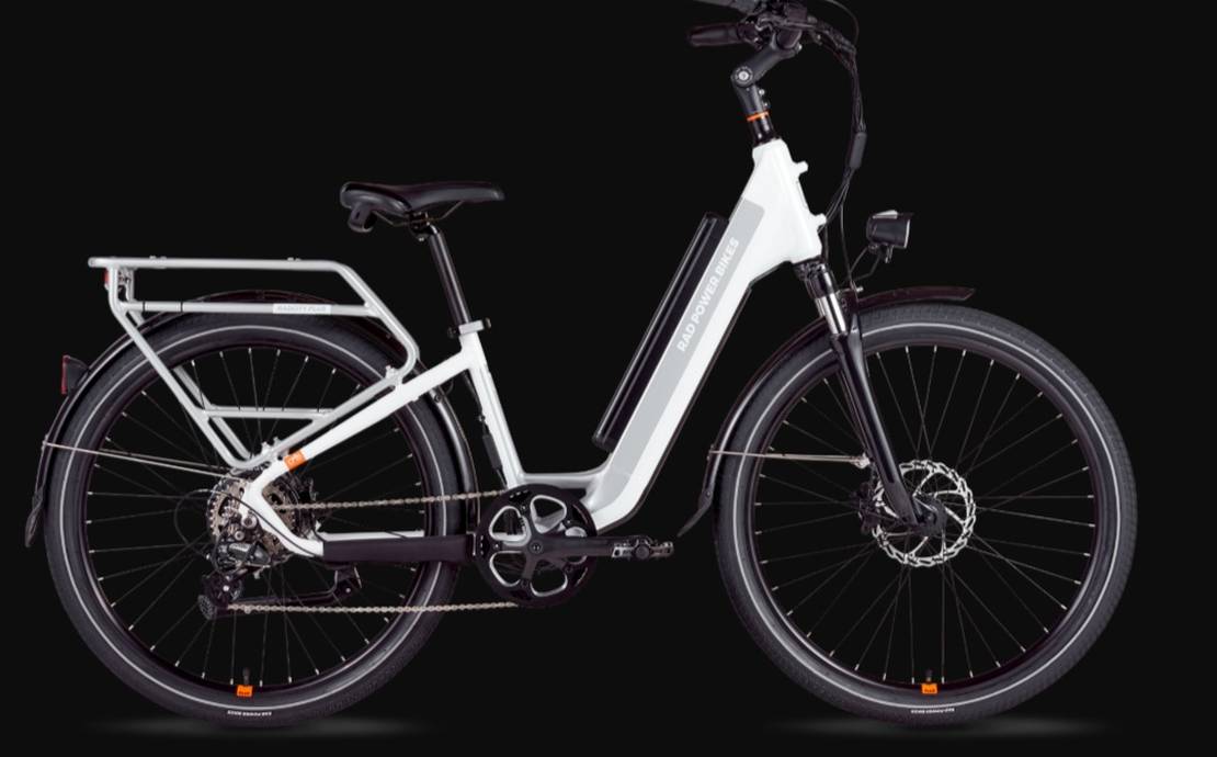 RadCity 5 Plus Step-Thru