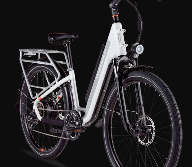 RadCity 5 Plus Step-Thru