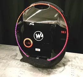 Begode Nikola AR+ Electric Unicycle EUC