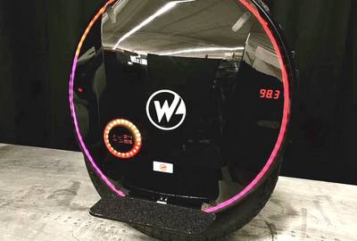 Begode Nikola AR+ Electric Unicycle EUC