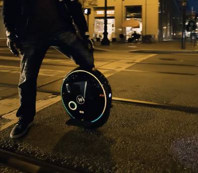 Begode Nikola AR+ Electric Unicycle EUC