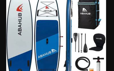 iNFLATABLE PADDLE BOARD