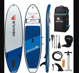 iNFLATABLE PADDLE BOARD