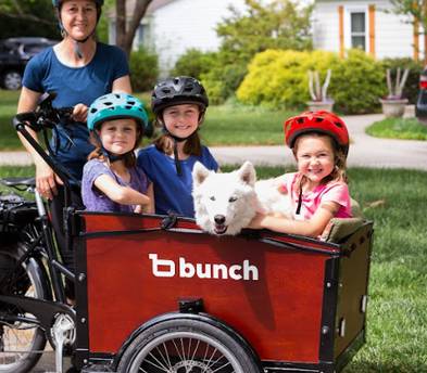 Bunch Bike 4 Original or K9