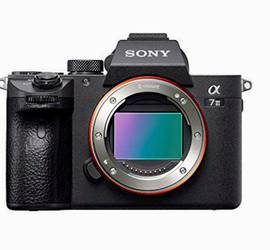 Sony A7iii Camera, FULL FRAME, SUPER FAST Sport Shots, 2 Lenses