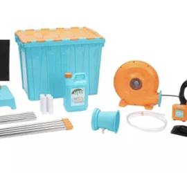 Foam machine