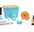Foam machine