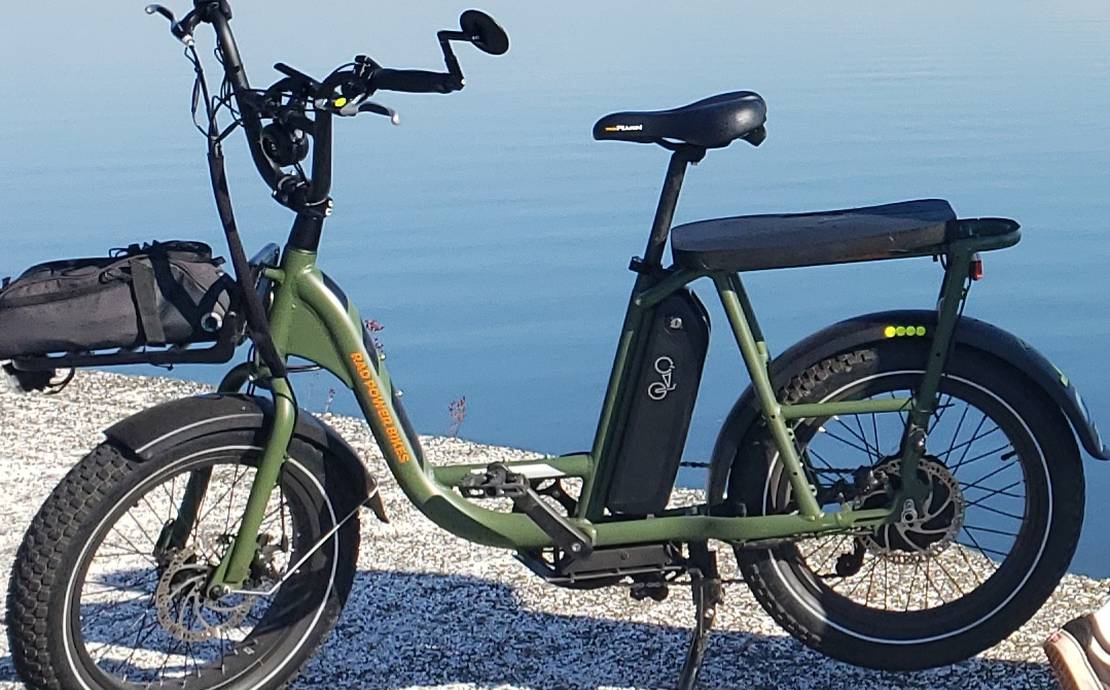 RadPower RadRunner Utility E-Bike