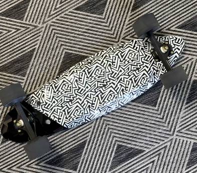Electric Skateboard - Max2 Pro