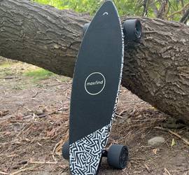Electric Skateboard - Max2 Pro