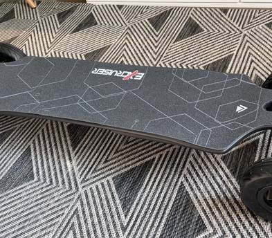 Electric Longboard - All Terrain