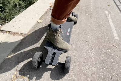 Electric Longboard - All Terrain