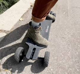 Electric Longboard - All Terrain