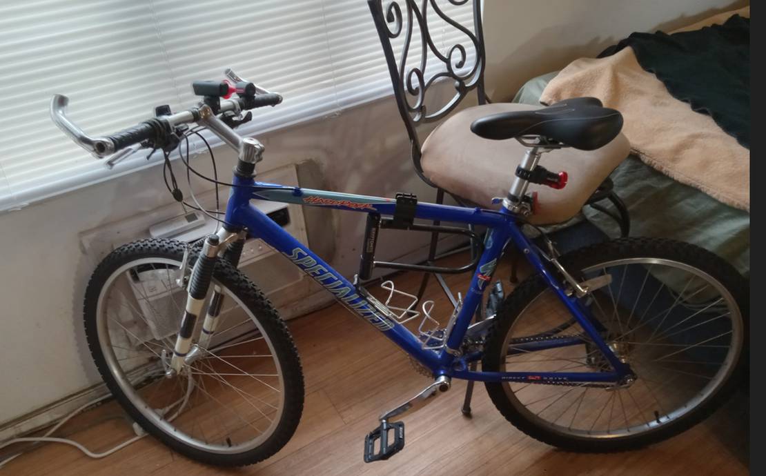 Mountain Bike Specialized Hardrock
