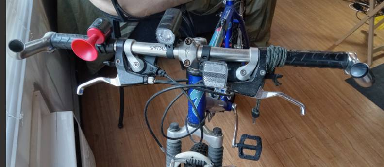 Mountain Bike Specialized Hardrock