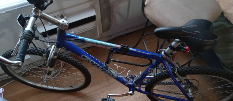 Mountain Bike Specialized Hardrock