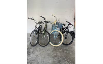 Bike rental in Cocoa Beach