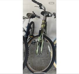 Huffy cruiser style 5 speed bike