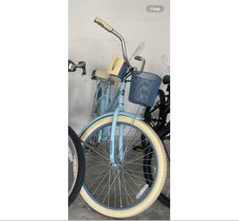 Huffy cruiser bike