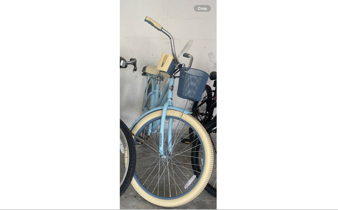 Huffy cruiser bike