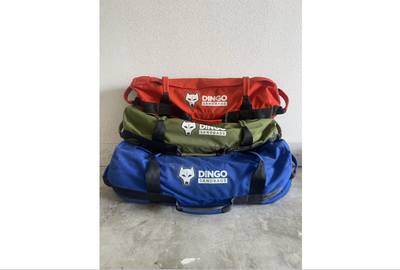 Sandbag Workout Items
