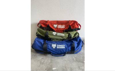 Sandbag Workout Items