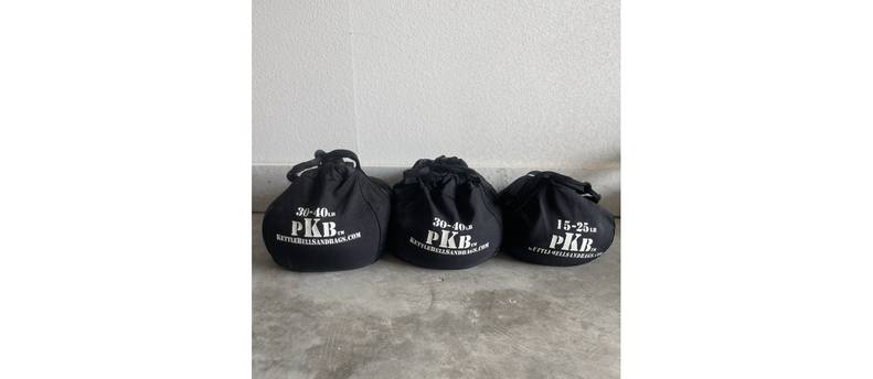 Sandbag Workout Items