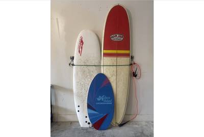 Surf and Skim package