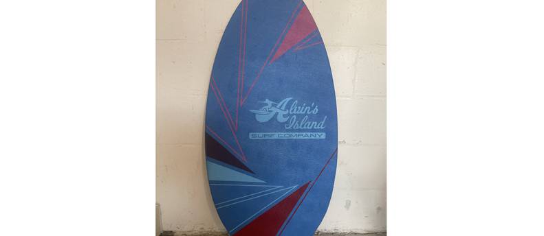 Surf and Skim package
