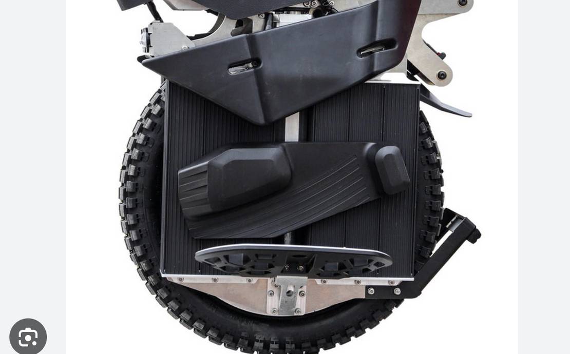Begode EX 20 electric unicycle
