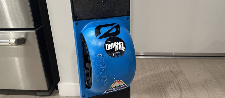 One Wheel Pint-X