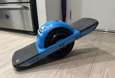 One Wheel Pint-X