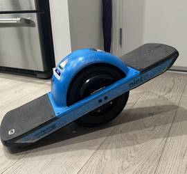 One Wheel Pint-X