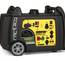 Champion 3400W Electric Start Dual Fuel Inverter - For RV and Food Trailer