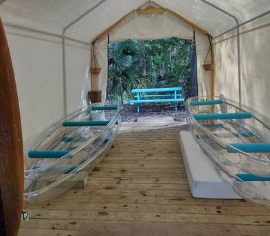 WEEKI WACHEE PADDLE SAFARI