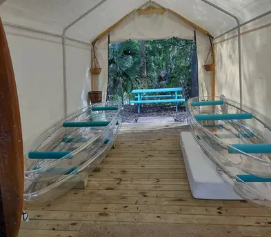 WEEKI WACHEE PADDLE SAFARI
