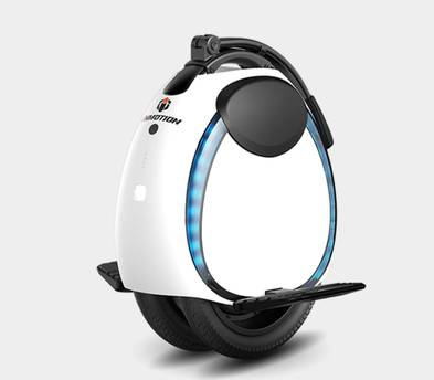 INMOTION E20 The Easiest-to-learn EUC Electric Unicycle with Seat and Handle