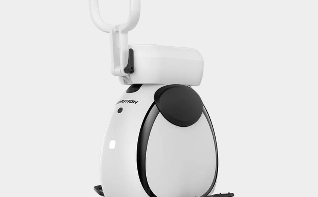 INMOTION E20 The Easiest-to-learn EUC Electric Unicycle with Seat and Handle