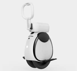 INMOTION E20 The Easiest-to-learn EUC Electric Unicycle with Seat and Handle