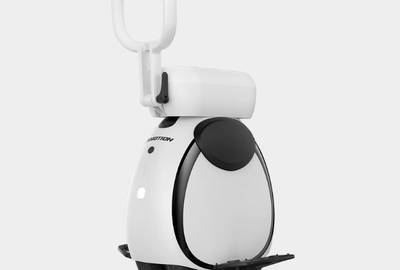 INMOTION E20 The Easiest-to-learn EUC Electric Unicycle with Seat and Handle