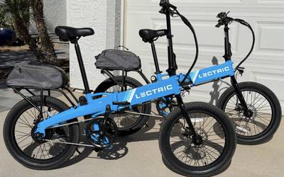 Lectric XP Lite eBike 1.0 (I have 3)
