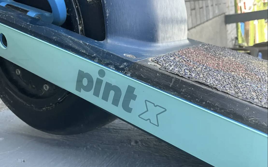 OneWheel Pint X with Ultra Charger