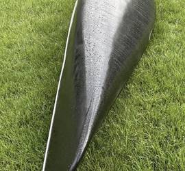 Tandem Canoe